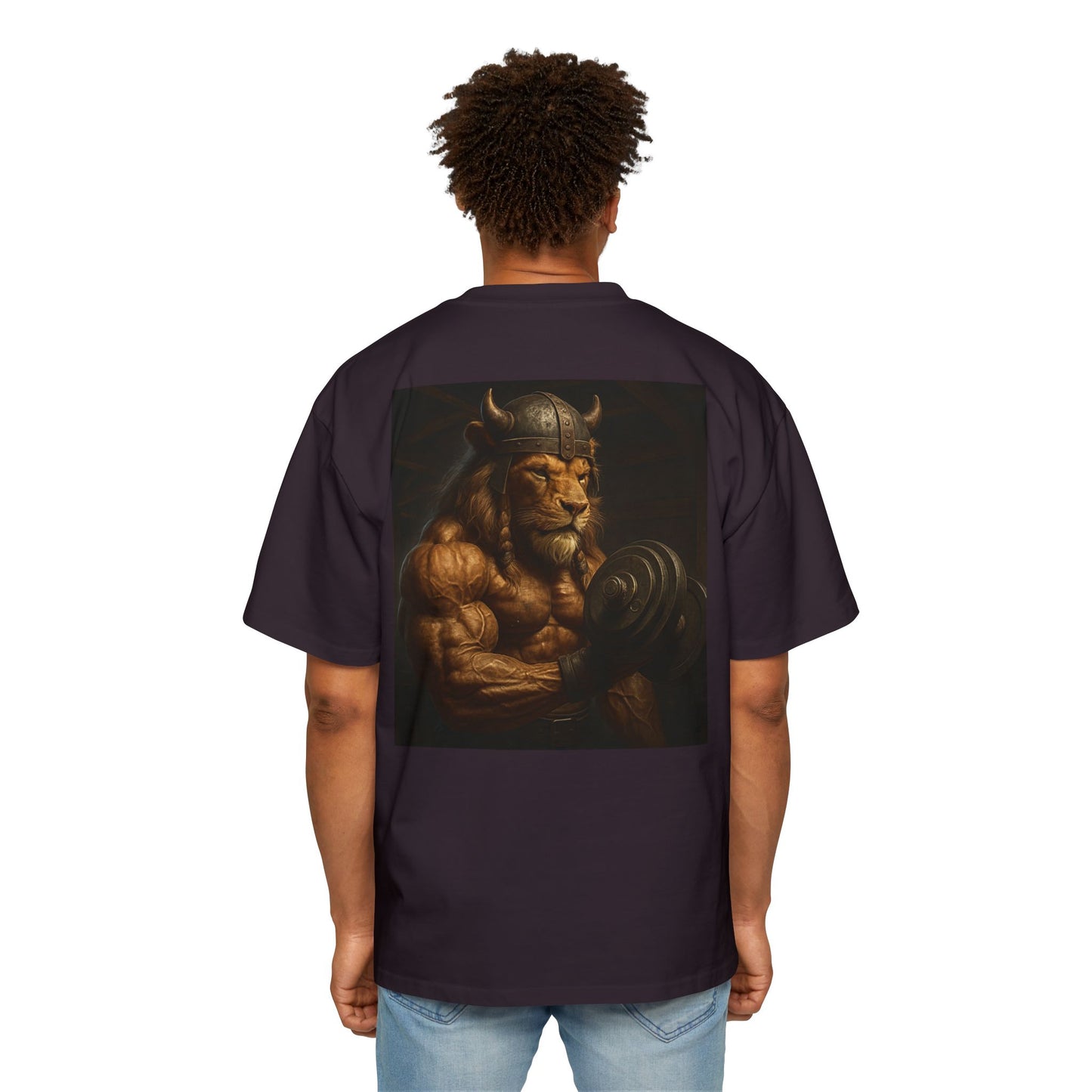 LionAr Oversized T-shirt