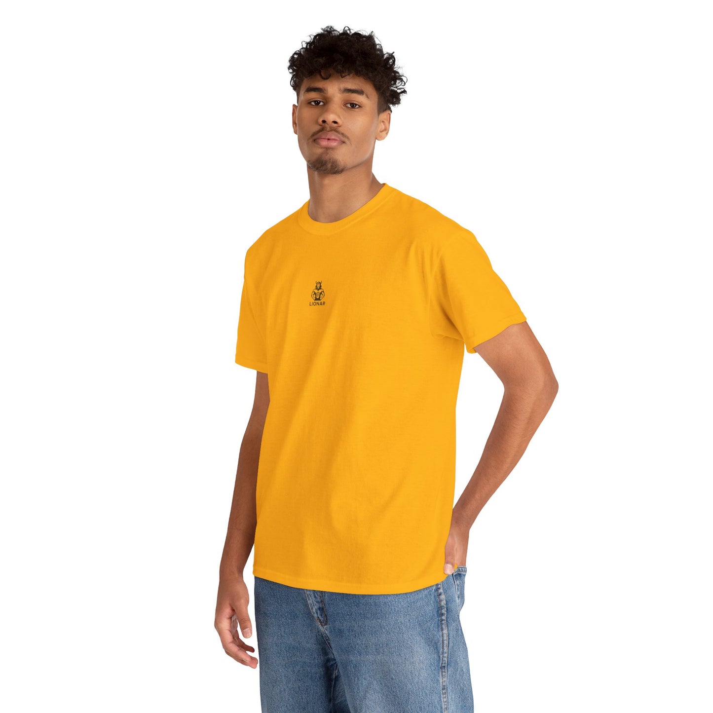 LionAr You vs You Cotton T-Shirt