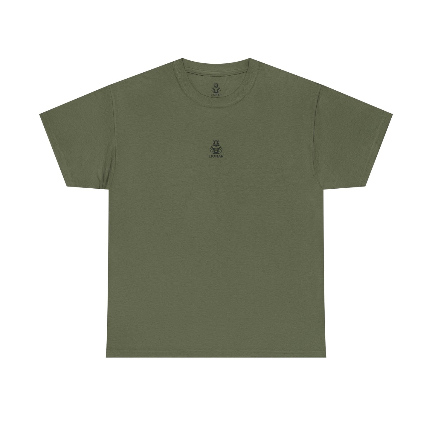 LionAr You vs You Cotton T-Shirt