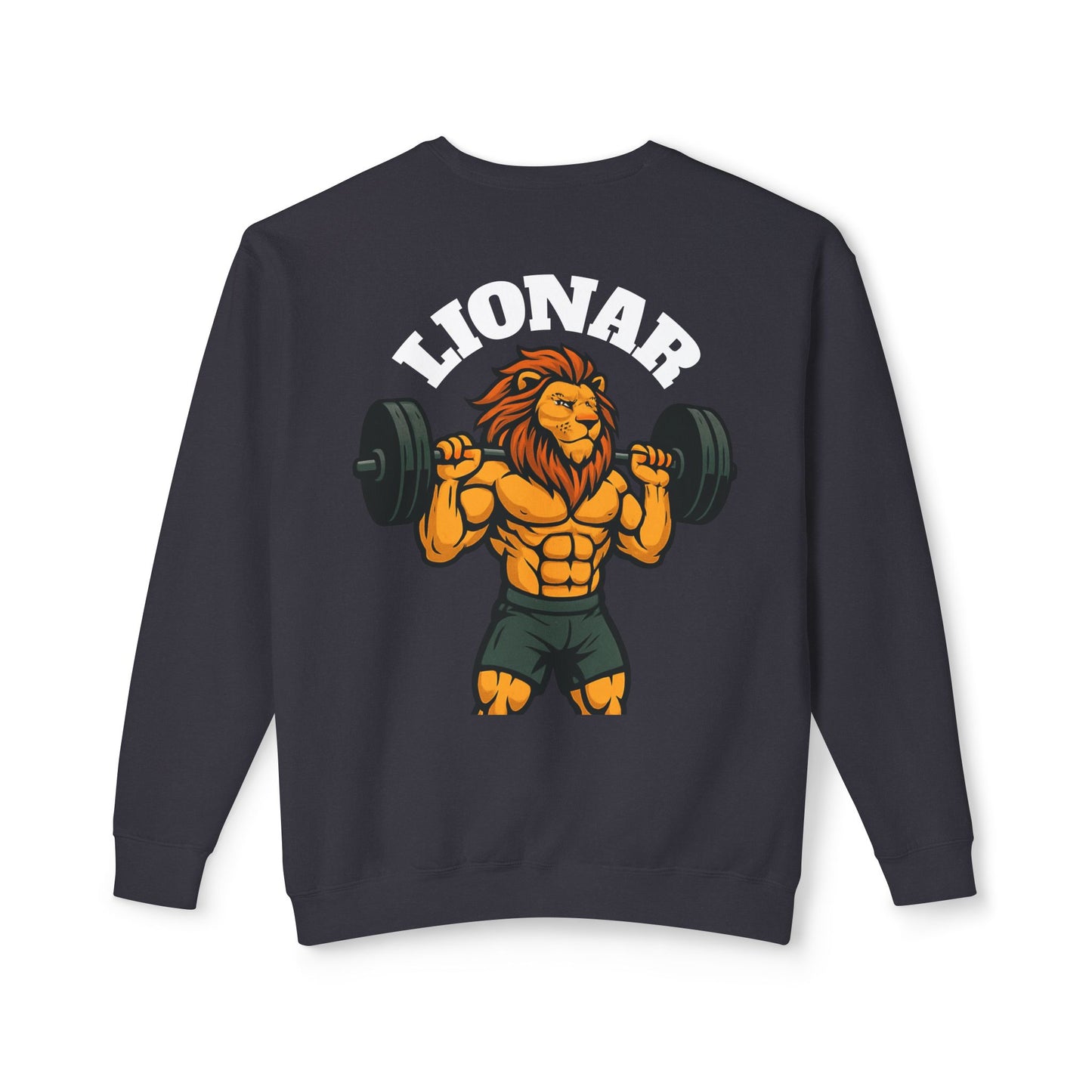 LionAr Crewneck Sweatshirt
