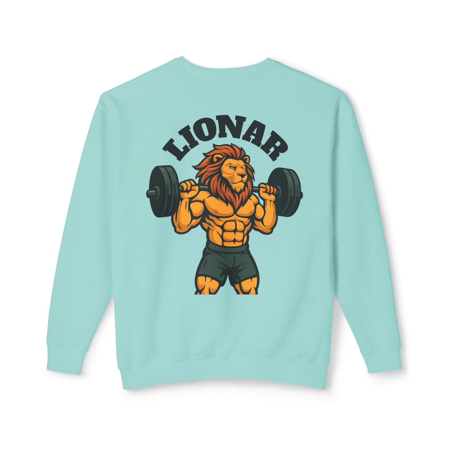LionAr Crewneck Sweatshirt