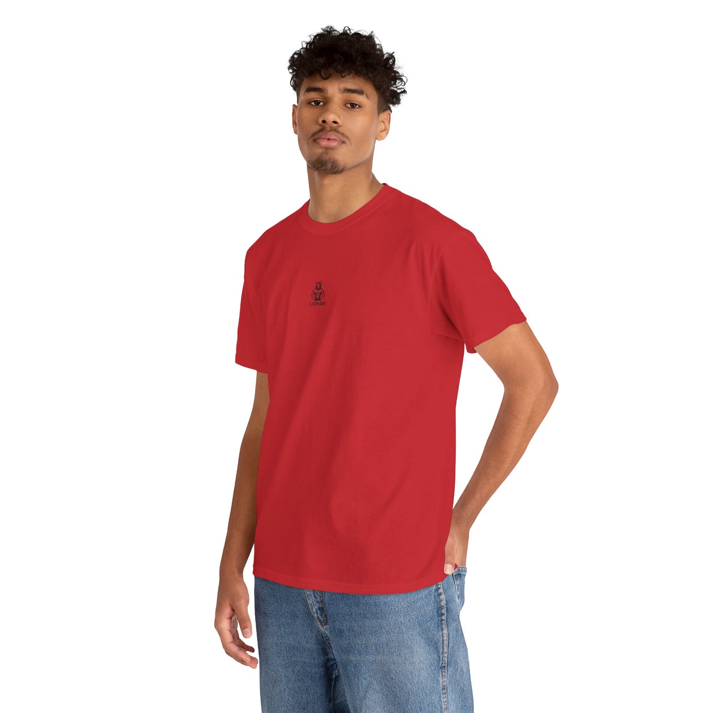 LionAr You vs You Cotton T-Shirt