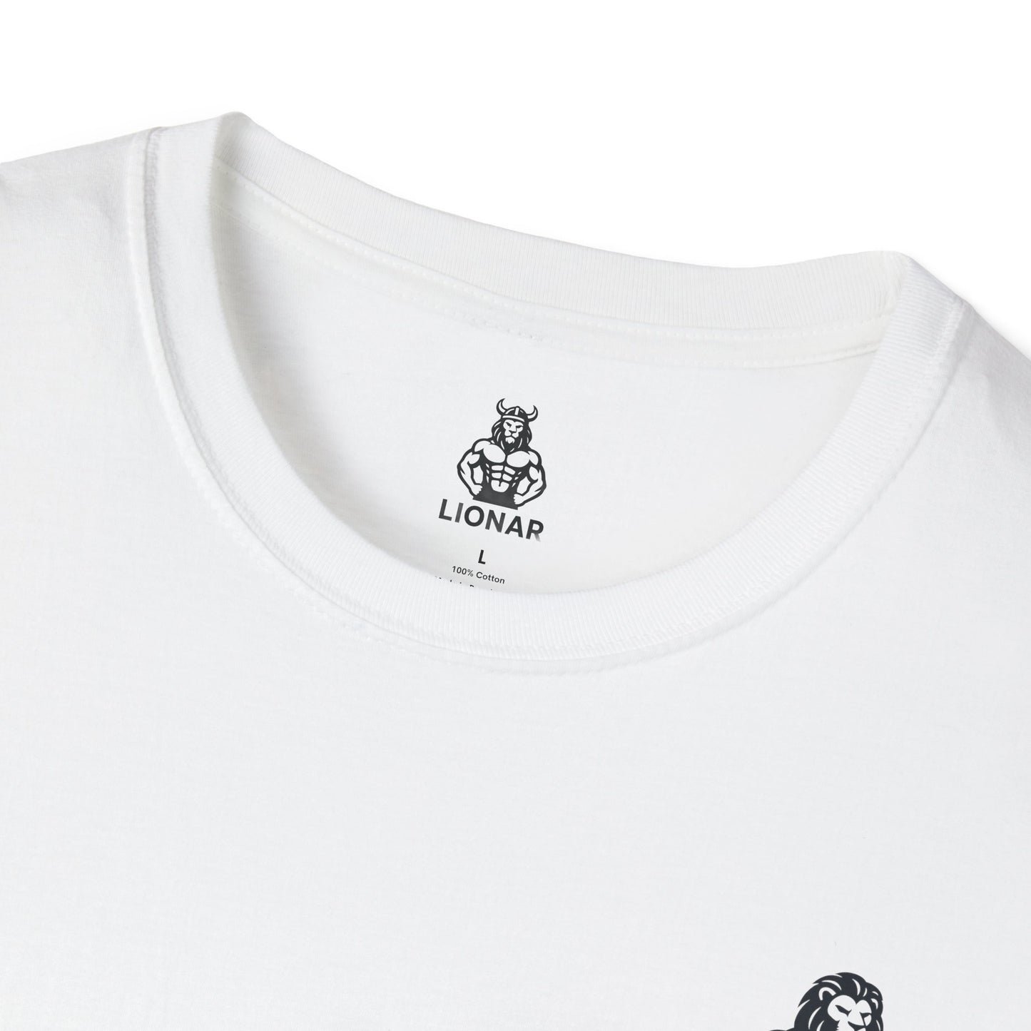 LionAr Unisex Softstyle T-Shirt