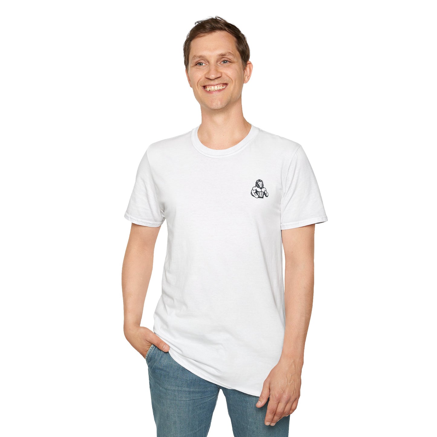 LionAr Unisex Softstyle T-Shirt