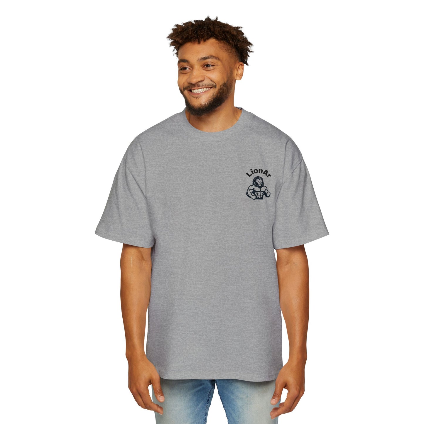 LionAr Oversized T-shirt