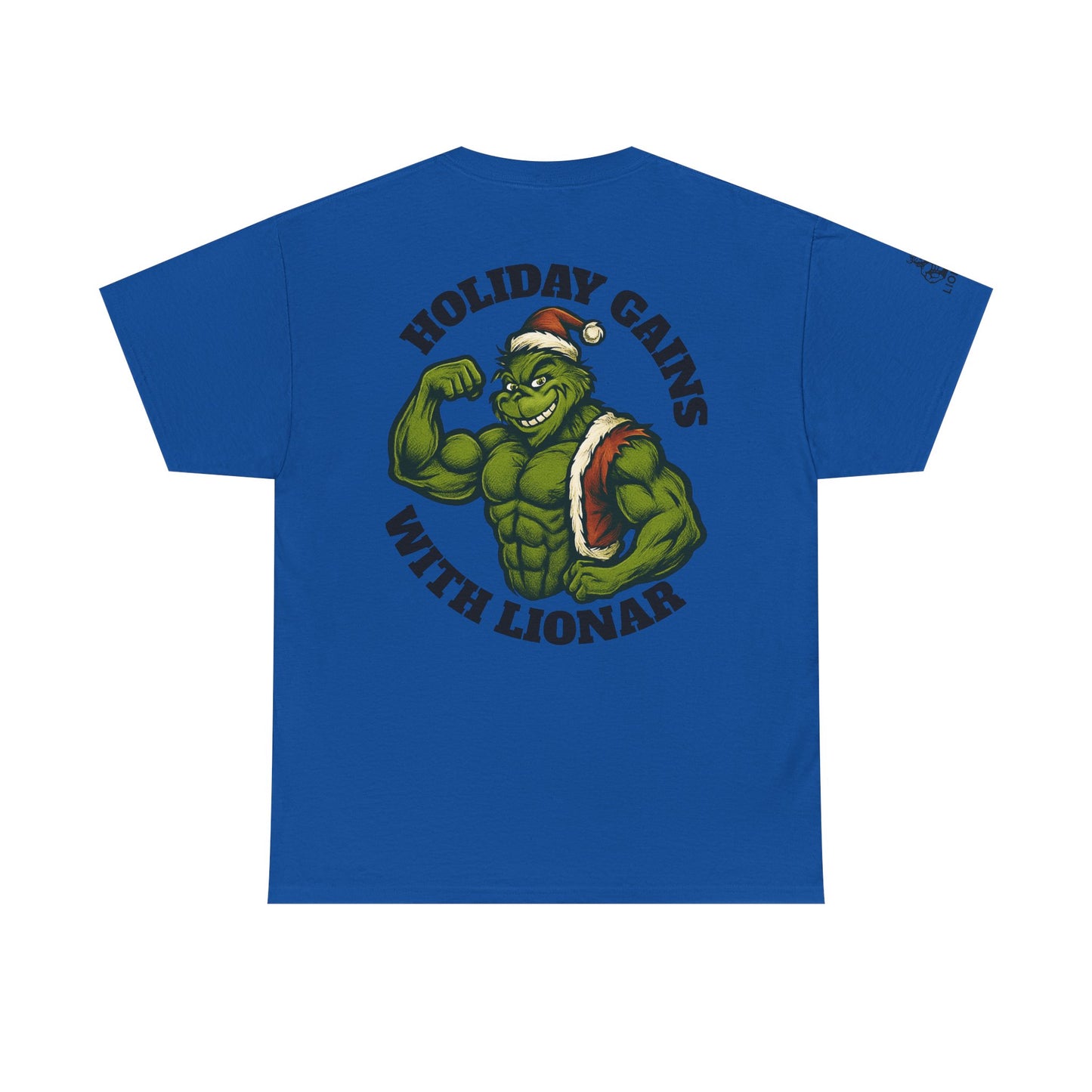 LionAr Holiday Gains Shirt