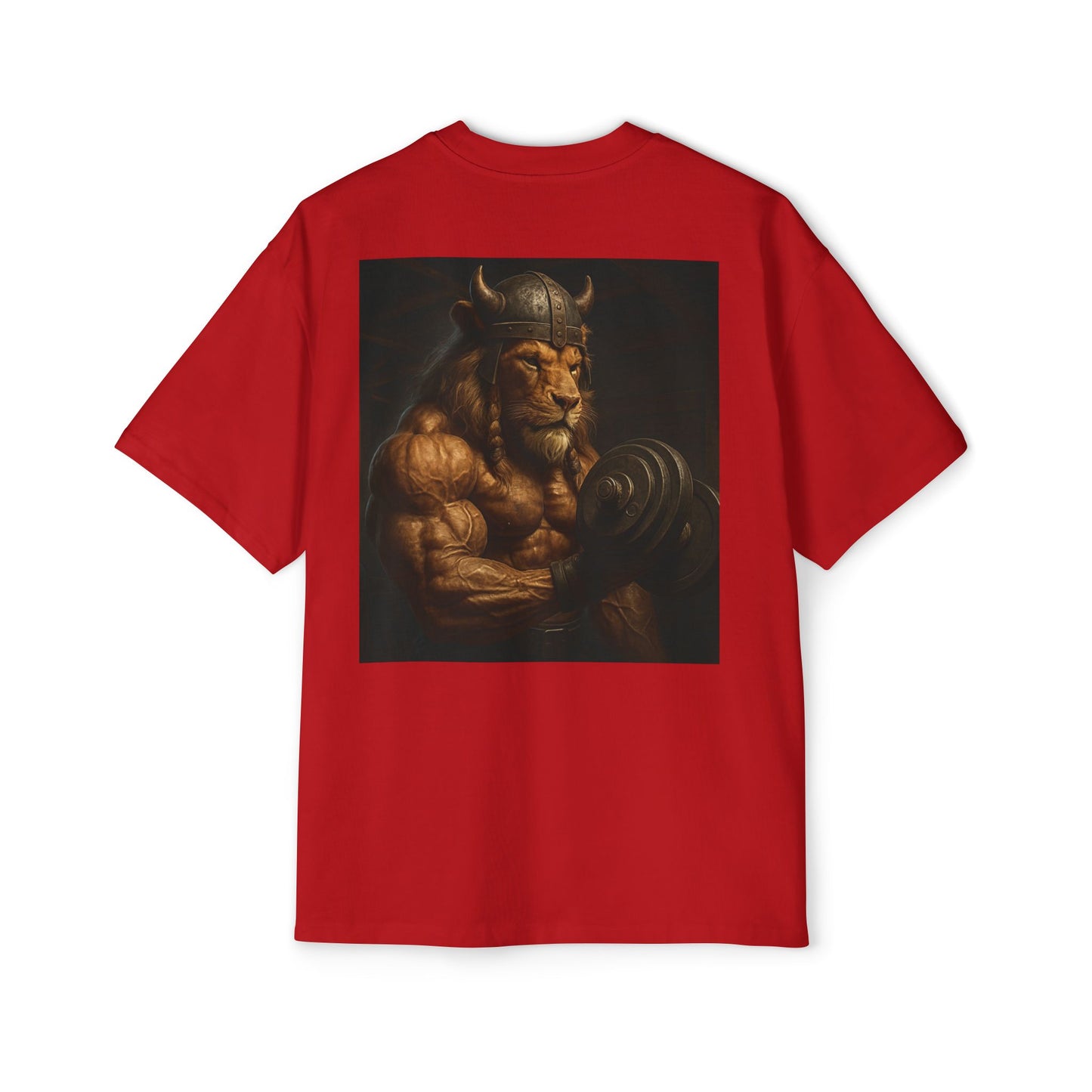 LionAr Oversized T-shirt