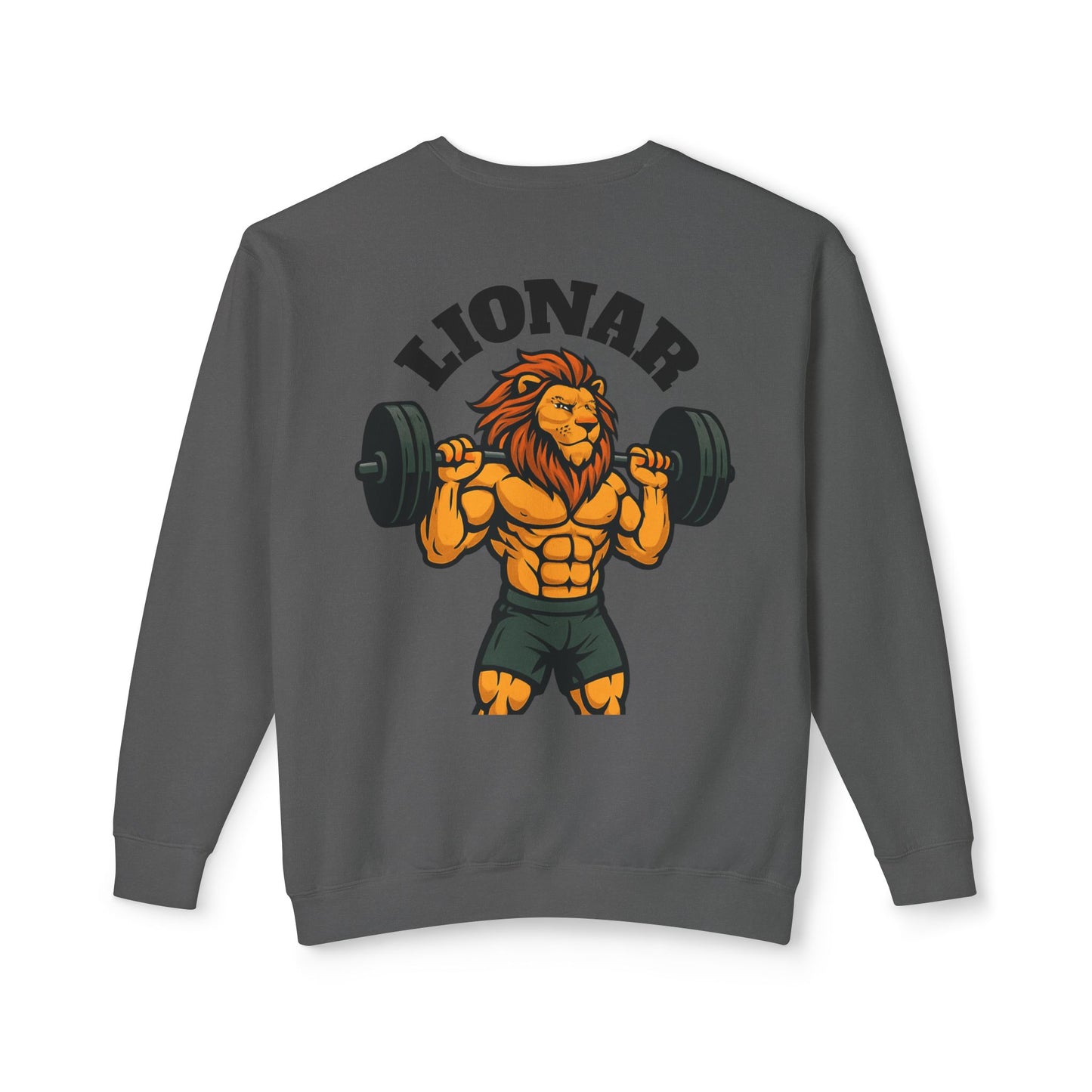 LionAr Crewneck Sweatshirt