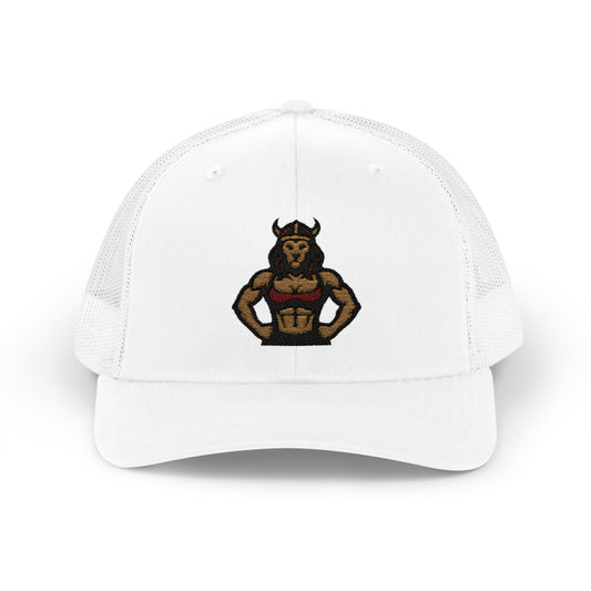LionAr Girl Snapback Cap