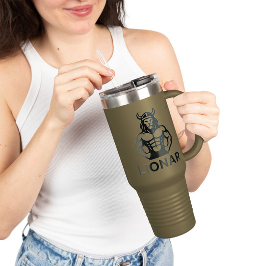 LionAr Insulated Travel Mug | 40oz Lionar