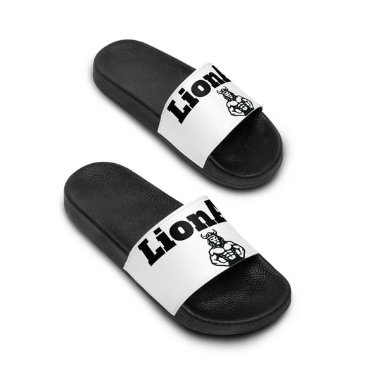 LionAr Men's Slide Sandals
