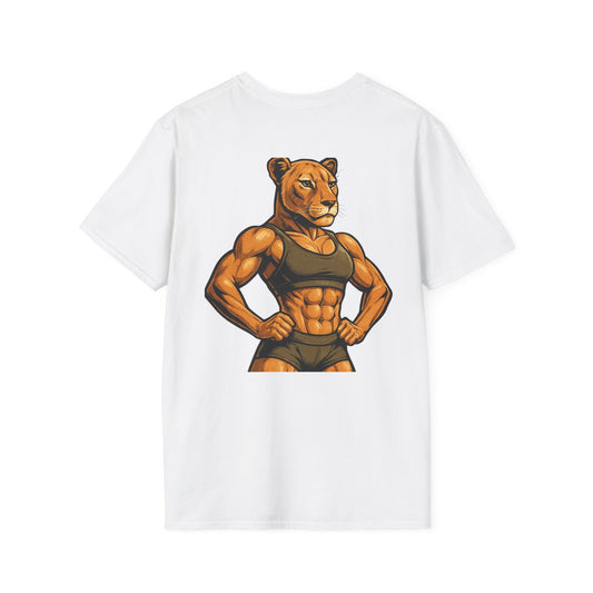 LionAr Girls T-Shirt