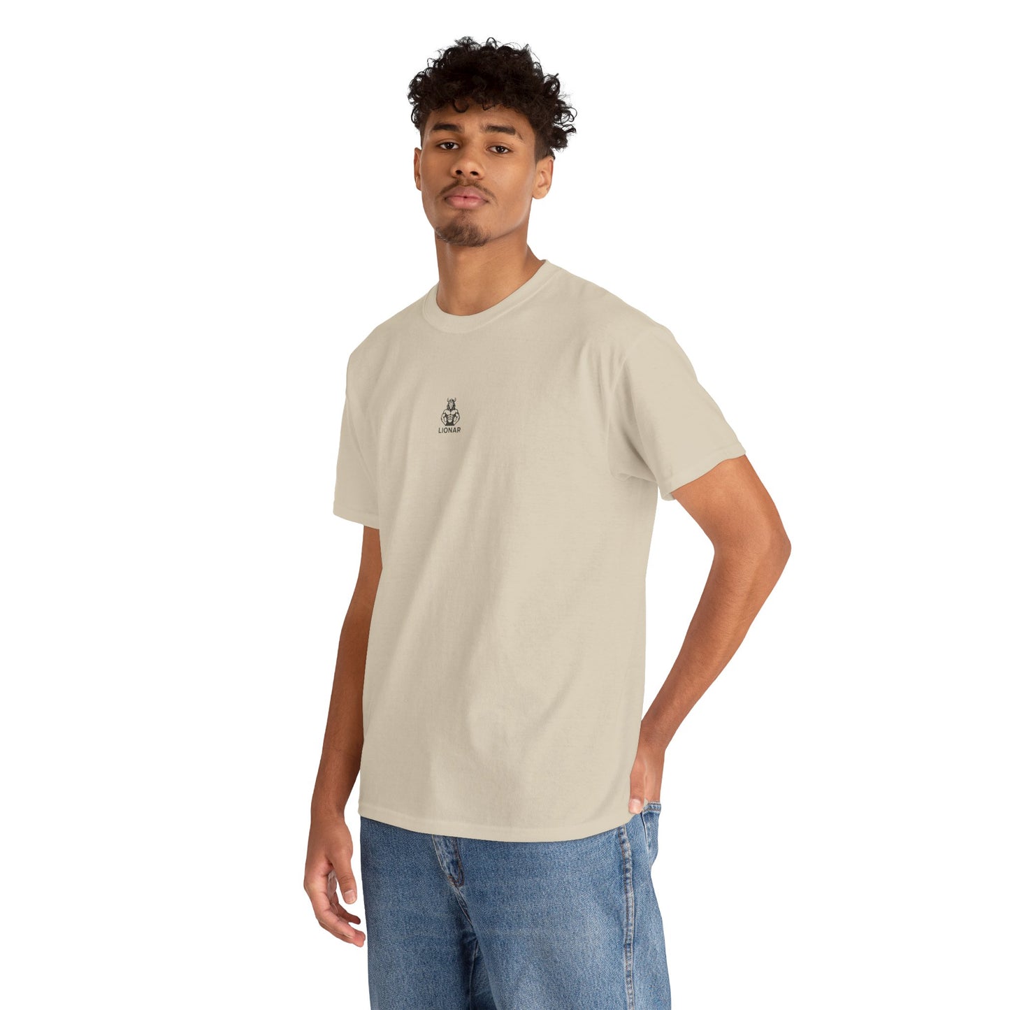 LionAr You vs You Cotton T-Shirt