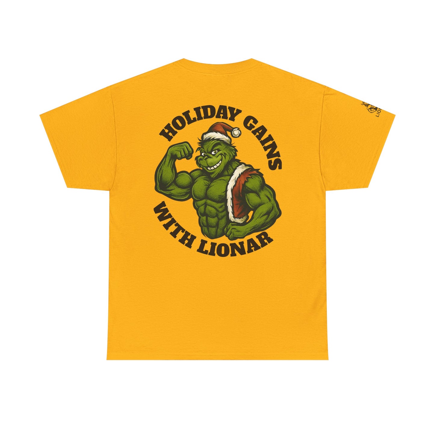 LionAr Holiday Gains Shirt