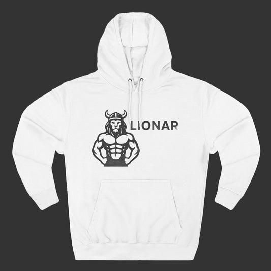 LionAr  Hoodie