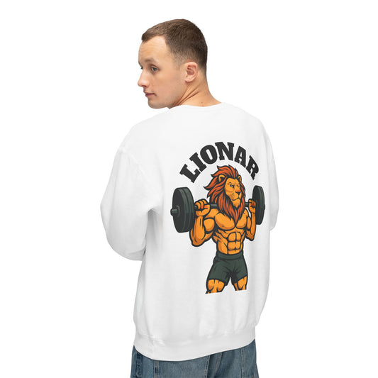 LionAr Crewneck Sweatshirt